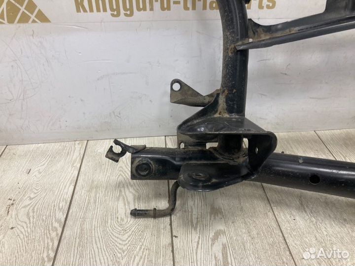 Балка задняя Skoda Octavia A7 5E3 рестайлинг