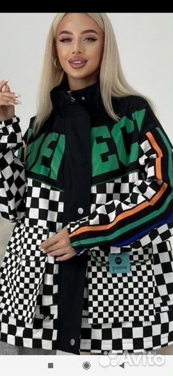 Куртка джинсовая хлопок 50-54 размер