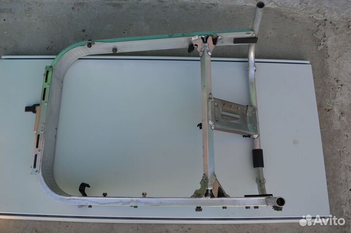 Рулевой кронштейн ямаха викинг профессионал