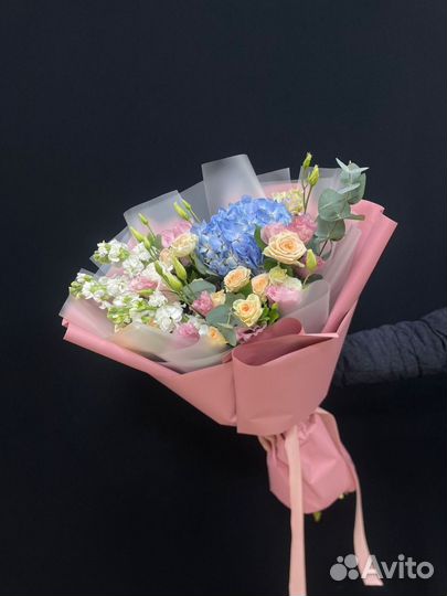 Скидка flowwow