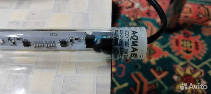 Лампа для аквариума