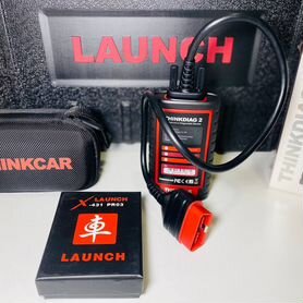 Лаунч launch x431 Thinkdiag 2 + автодата