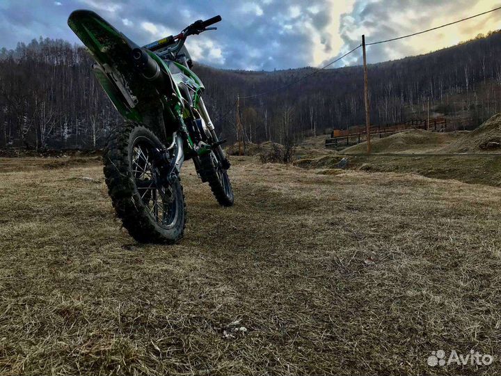 Мотоцикл BSE PH125E