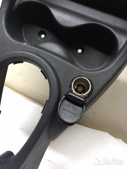 Консоль МКПП Vaz Largus K7M K4M 2014-2020