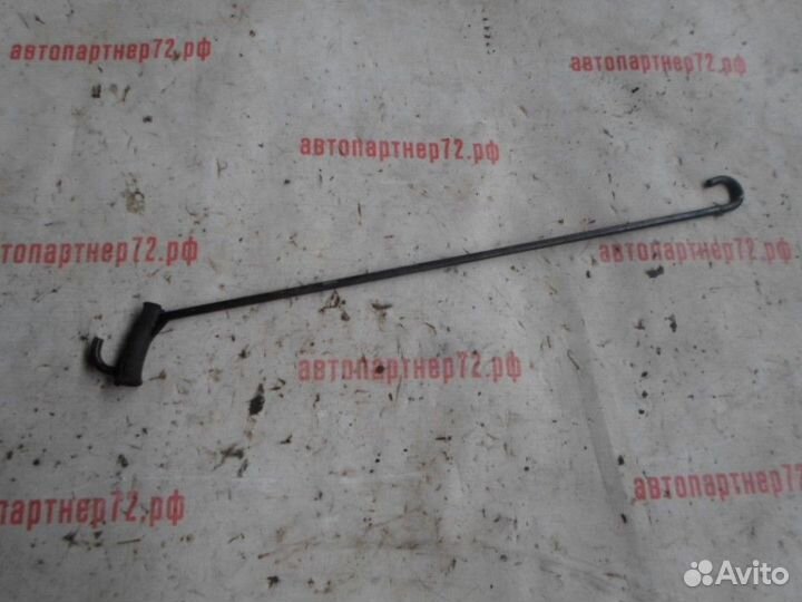 Упор капота Chevrolet Aveo T250 2005-2011