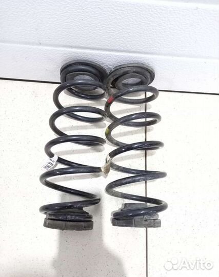 Пружина задней подвески Kia Picanto 3 JA