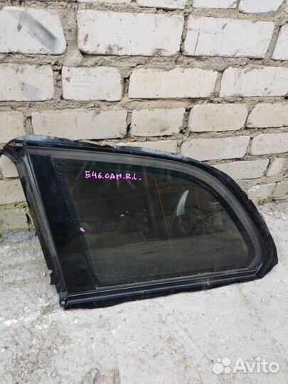 Стекло Bmw 318I Touring E46 N46B20 2004