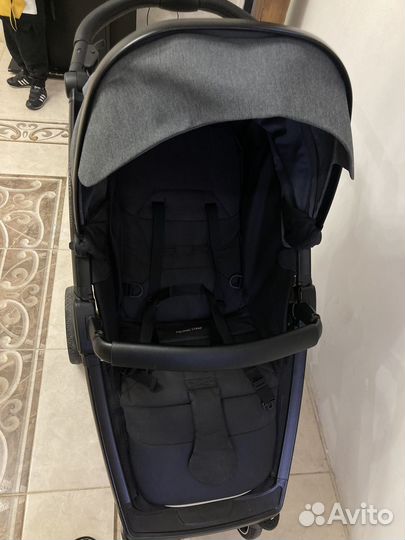 Коляска Espiro