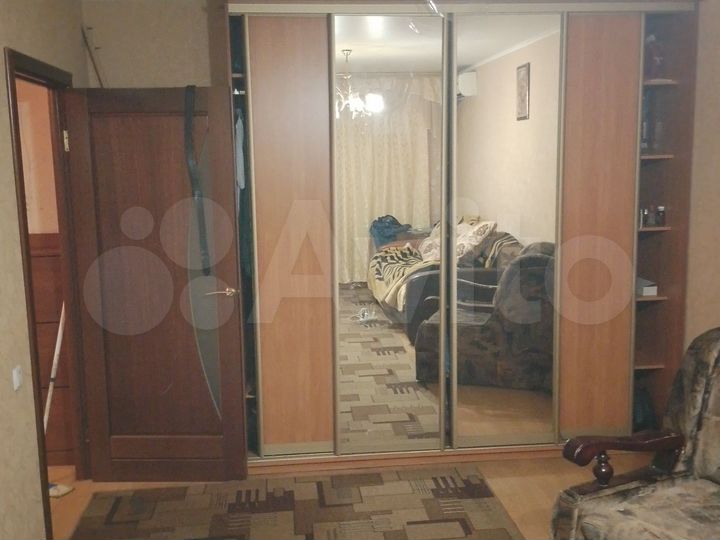 Комната 19 м² в 1-к., 4/9 эт.