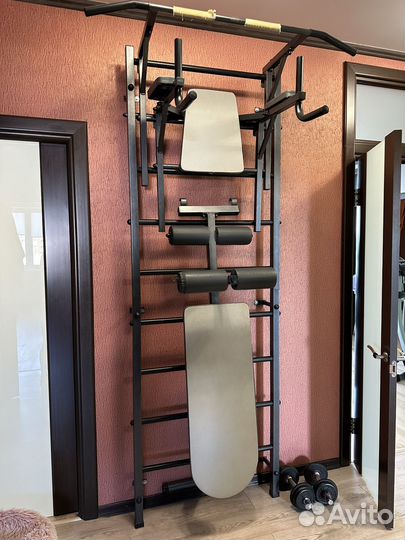 Шведская стенка