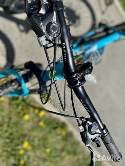 Новый велосипед женский