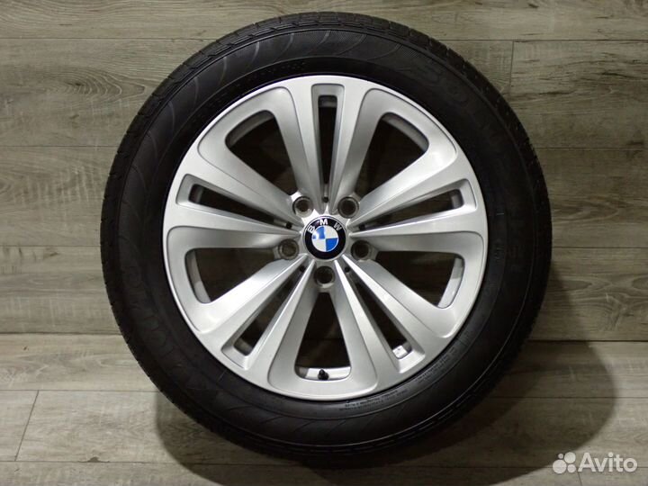 Комплект колес R18 BMW 5-серии GT F07 оригинал
