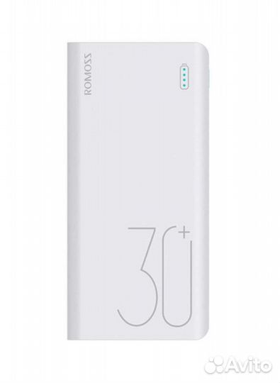 Повер банк (Power bank) 30000mA