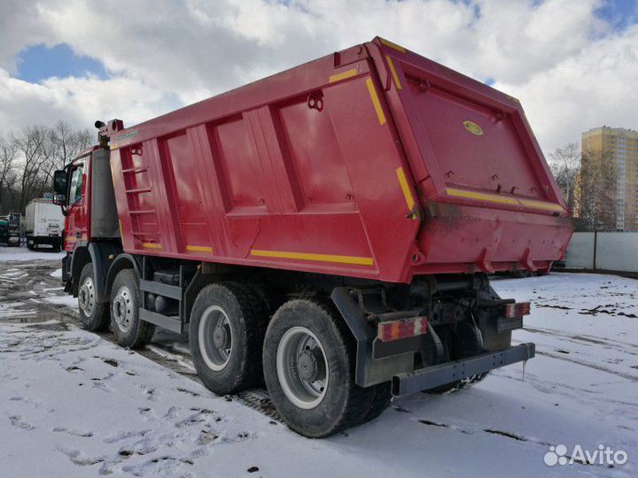 Транспортные услуги. Самосвалы