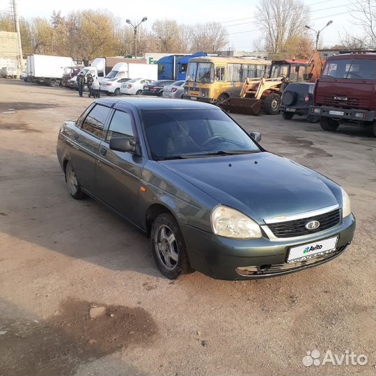 LADA Priora 1.6 МТ, 2009, 193 047 км