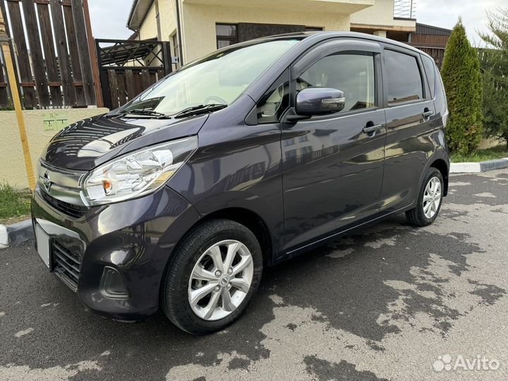 Nissan Dayz 0.7 CVT, 2017, 43 000 км