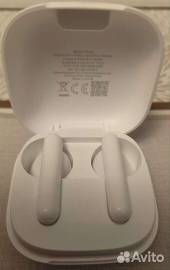 Беспроводные наушники TCL TW10 S150