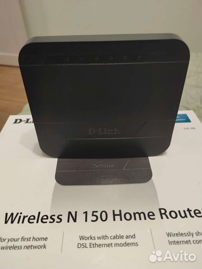 Роутер D link dir 300