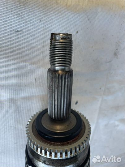 Привод левый hyundai solaris 2 МКПП