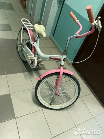 В�елосипед для девочки 8-15 лет