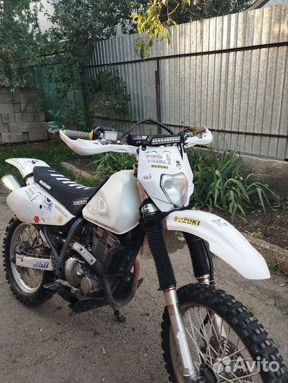 Suzuki Dr250 R-S