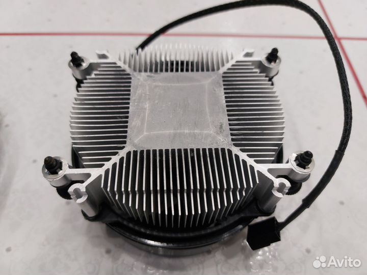 Кулер процессора AMD am4 Оригинал