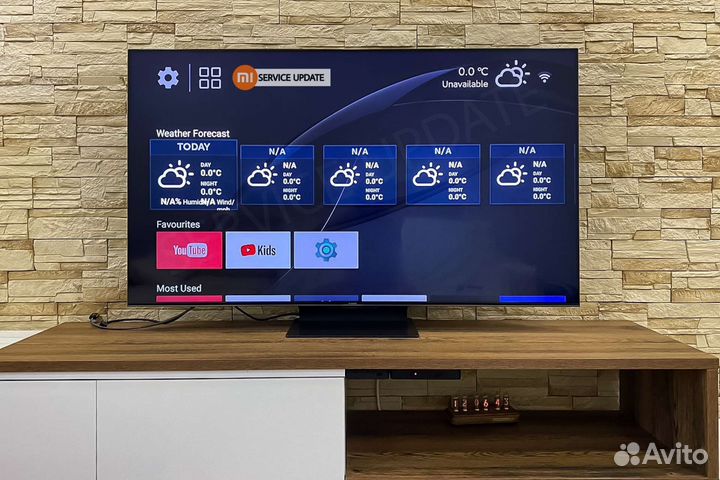 Прошивка телевизора Xiaomi (Гарантия)