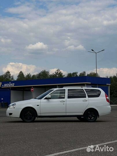 LADA Priora 1.6 МТ, 2011, 187 000 км