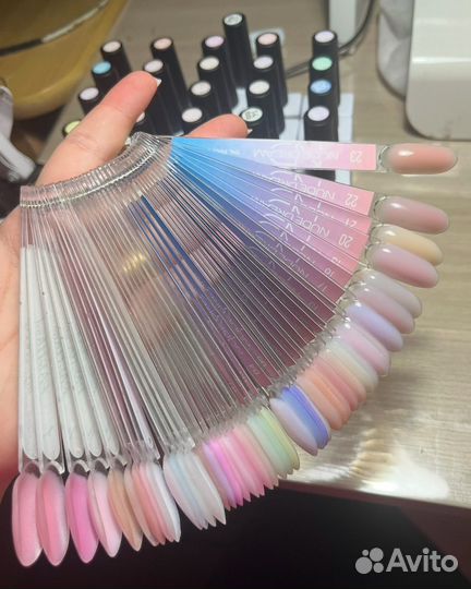 База для маникюра