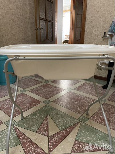 Детская ванночка