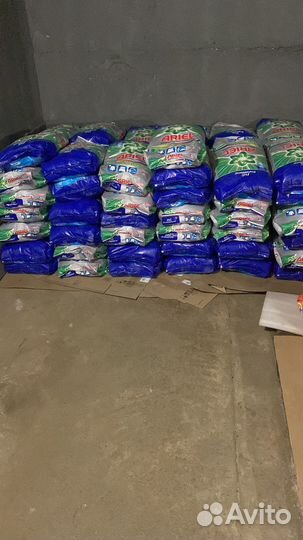 Стиральный порошок 15 кг