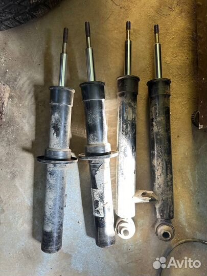 Амортизаторы BMW x5 2013