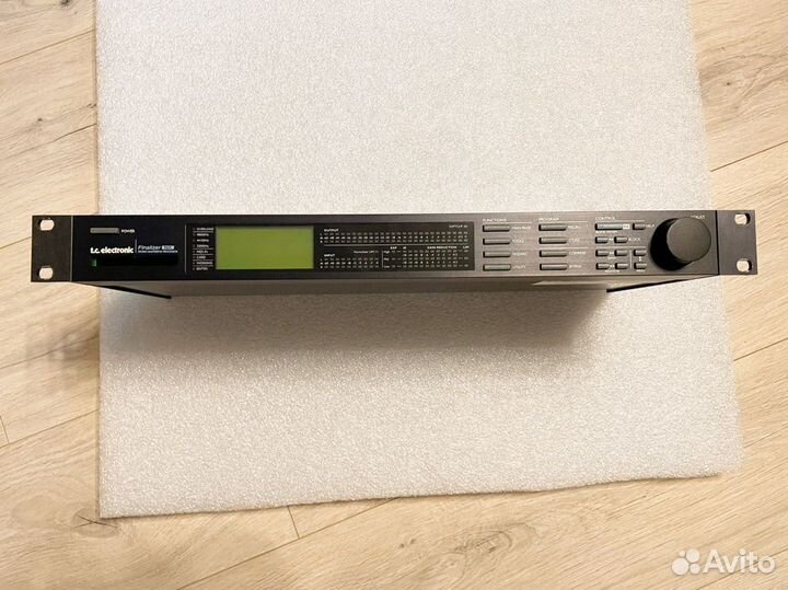 TC Electronics Finalizer 96k