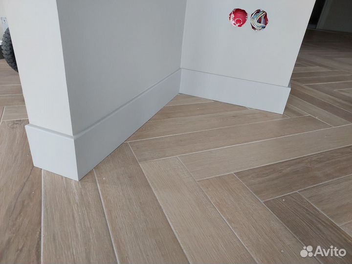 Мдф плинтус длина 2,4 м