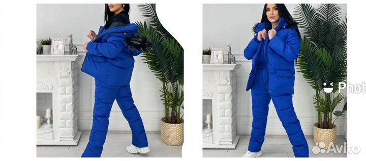 Лыжный костюм