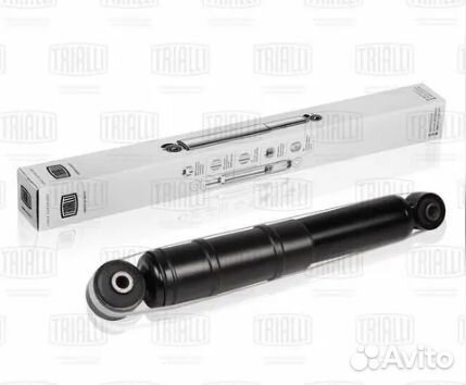 Амортизатор задний Kia Cerato (12)