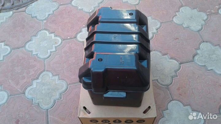 Бокс на аккумулятор