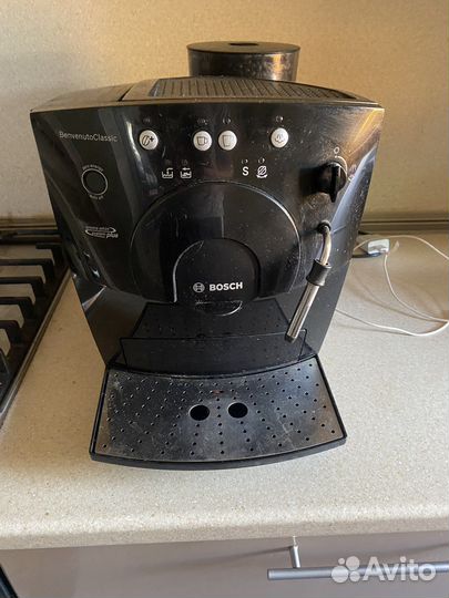 Кофемашина bosch бу