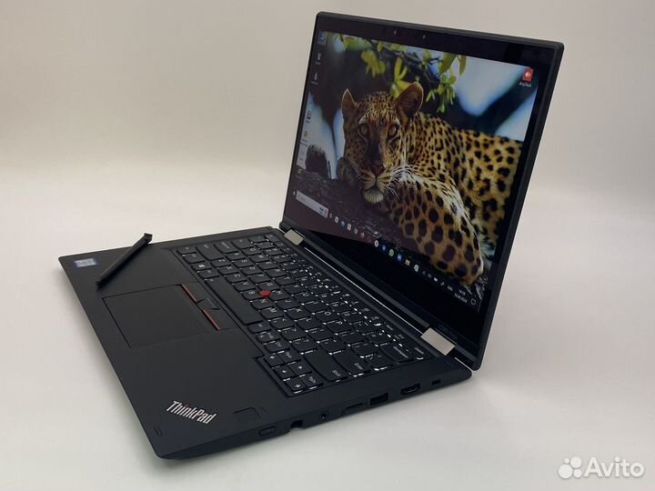 Lenovo ThinkPad X380 Yoga i7-8650U/16/128