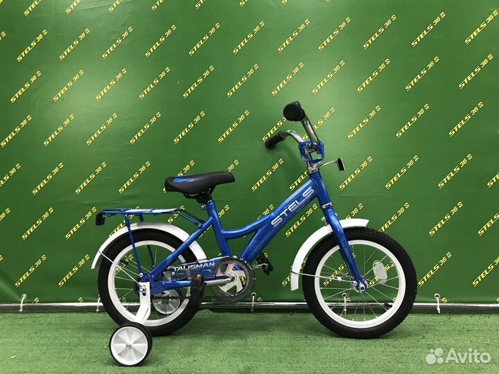 Детский велосипед Stels Talisman 14