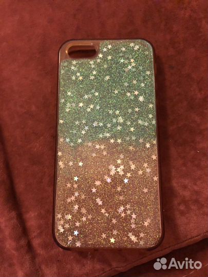 Чехол на iPhone 5s