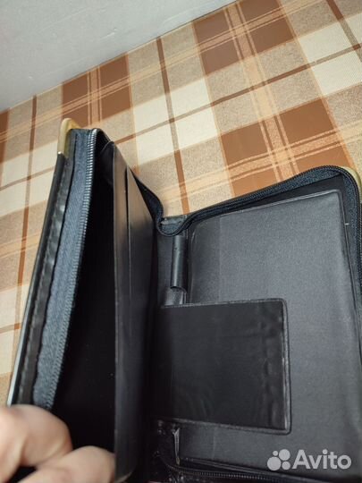 Органайзер д/документов дорожный кошелёк портмоне