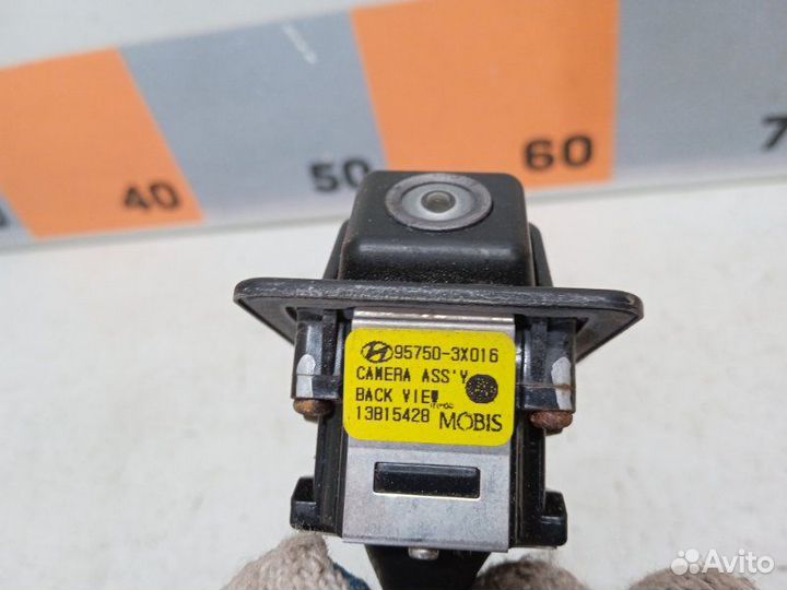 Камера заднего вида Hyundai Elantra 5 1.8 2013