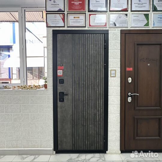 Двери входные