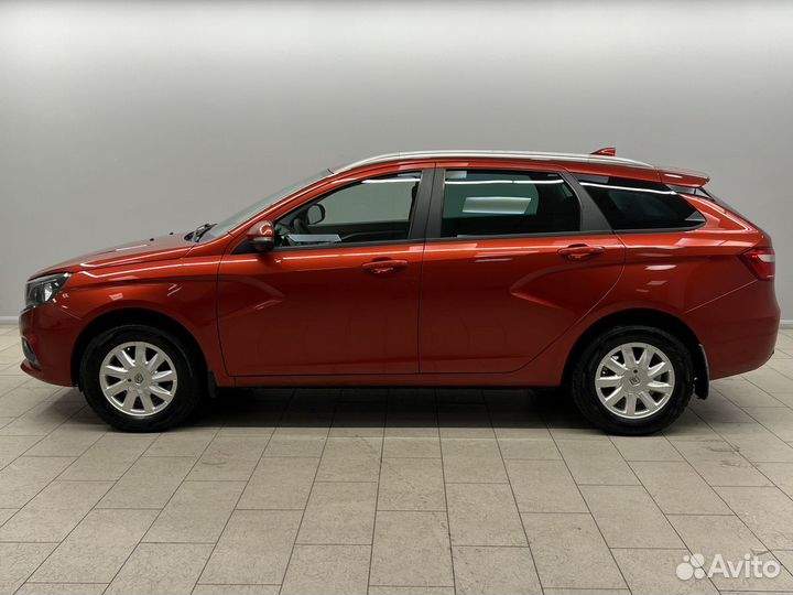 LADA Vesta 1.6 МТ, 2019, 128 353 км