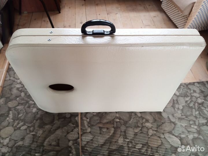 Массажный стол складной бу