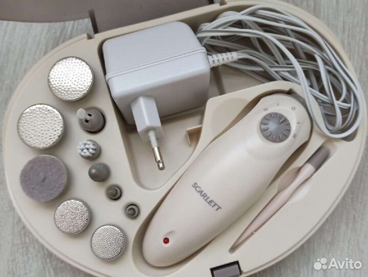 Маникюрный набор