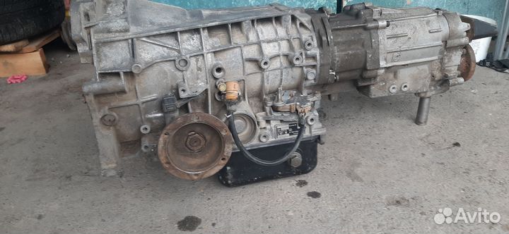 АКПП 4HP18 CMN audi A8 D2 2.8 quattro запчасти