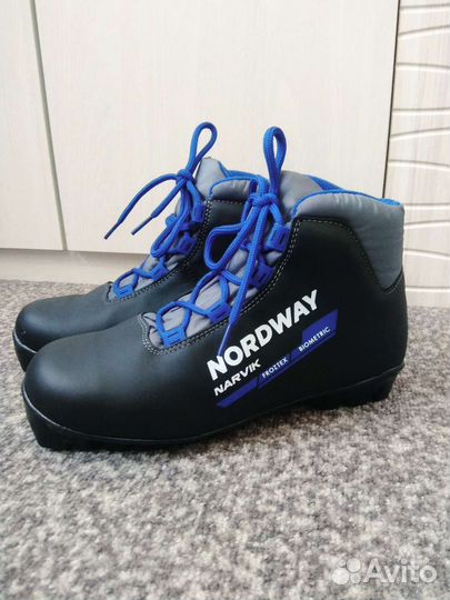 Лыжные ботинки Nordway 38 р-р (37,5 р-р, 24 см)