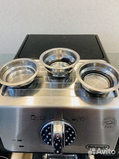 Кофеварка рожковая De'Longhi ECP 35.31